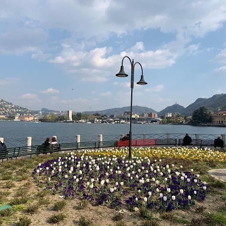 Casa Barbagialla Como Dış mekan fotoğraf